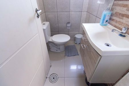 Apartamento à venda com 65m², 3 quartos e sem vagaBanheiro 2