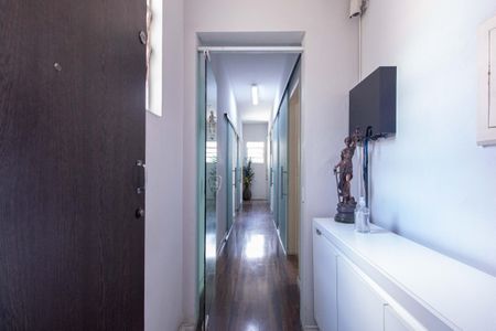 Apartamento à venda com 65m², 3 quartos e sem vagaHall do apartamento 