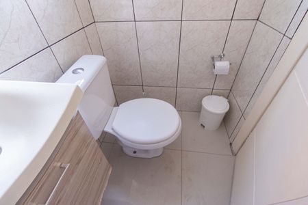 Apartamento à venda com 65m², 3 quartos e sem vagaBanheiro