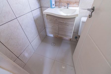 Apartamento à venda com 65m², 3 quartos e sem vagaBanheiro