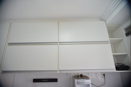 Apartamento à venda com 108m², 3 quartos e 2 vagasCozinha