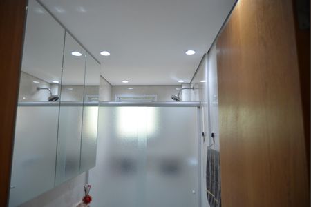 Apartamento à venda com 108m², 3 quartos e 2 vagasBanheiro da Suíte