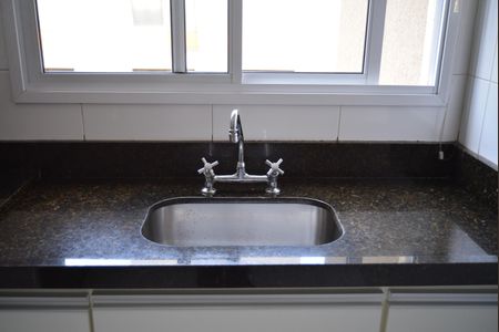 Apartamento à venda com 108m², 3 quartos e 2 vagasCozinha