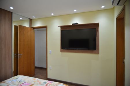 Apartamento à venda com 108m², 3 quartos e 2 vagasQuarto Suíte