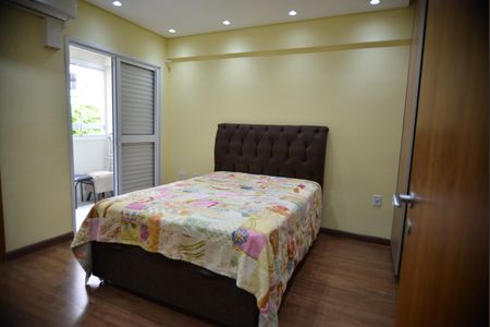 Apartamento à venda com 108m², 3 quartos e 2 vagasQuarto Suíte