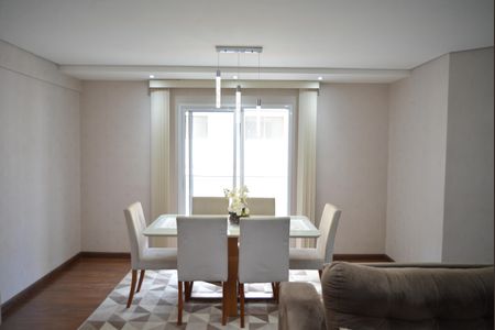 Apartamento à venda com 108m², 3 quartos e 2 vagasSala