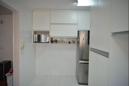 Apartamento à venda com 108m², 3 quartos e 2 vagasCozinha