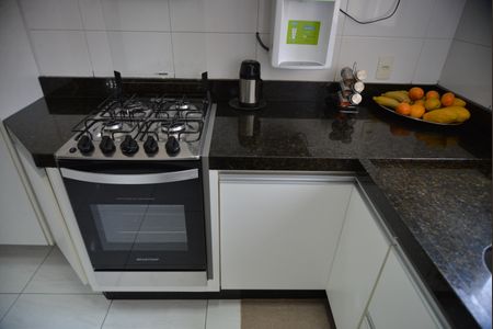 Apartamento à venda com 108m², 3 quartos e 2 vagasCozinha