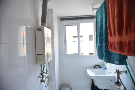 Apartamento à venda com 108m², 3 quartos e 2 vagasÁrea de Serviço