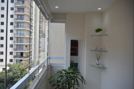 Apartamento à venda com 108m², 3 quartos e 2 vagasVaranda gourmet