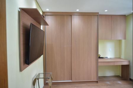Apartamento à venda com 108m², 3 quartos e 2 vagasQuarto 2