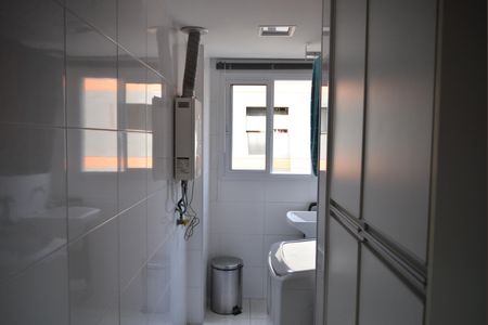 Apartamento à venda com 108m², 3 quartos e 2 vagasÁrea de Serviço
