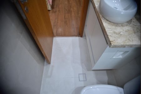 Apartamento à venda com 108m², 3 quartos e 2 vagasBanheiro da Suíte