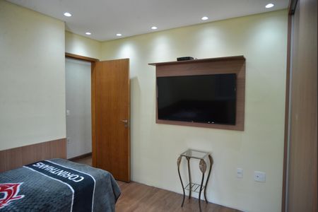 Apartamento à venda com 108m², 3 quartos e 2 vagasQuarto 2