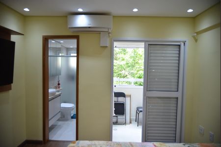 Apartamento à venda com 108m², 3 quartos e 2 vagasQuarto Suíte