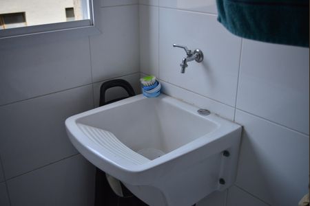 Apartamento à venda com 108m², 3 quartos e 2 vagasÁrea de Serviço