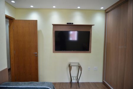 Apartamento à venda com 108m², 3 quartos e 2 vagasQuarto 2