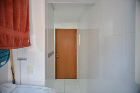 Apartamento à venda com 108m², 3 quartos e 2 vagasÁrea de Serviço