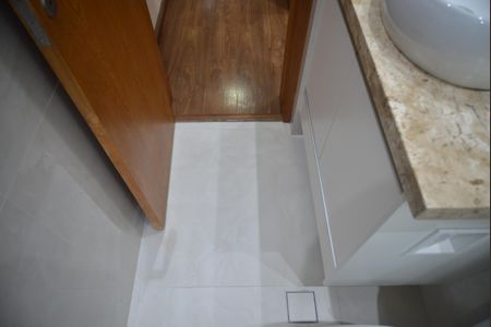 Apartamento à venda com 108m², 3 quartos e 2 vagasBanheiro Social