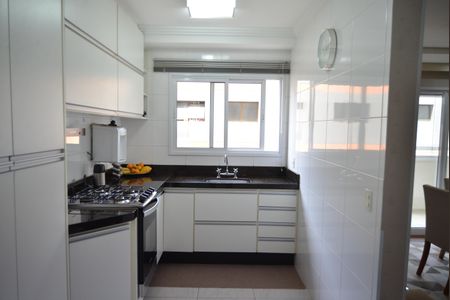 Apartamento à venda com 108m², 3 quartos e 2 vagasCozinha