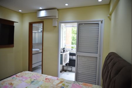 Apartamento à venda com 108m², 3 quartos e 2 vagasQuarto Suíte