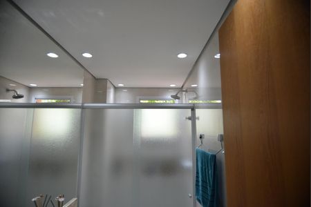 Apartamento à venda com 108m², 3 quartos e 2 vagasBanheiro Social