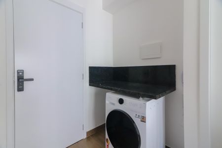 Apartamento para alugar com 27m², 1 quarto e sem vaga Apartamento para alugar com 27m², 1 quarto e sem vagaCozinha
