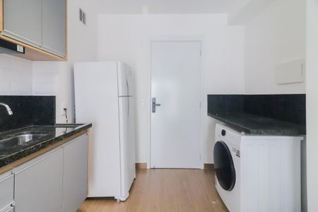Apartamento para alugar com 27m², 1 quarto e sem vaga Apartamento para alugar com 27m², 1 quarto e sem vagaCozinha