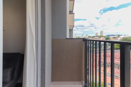 Apartamento para alugar com 27m², 1 quarto e sem vaga Apartamento para alugar com 27m², 1 quarto e sem vagaVaranda