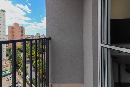 Apartamento para alugar com 27m², 1 quarto e sem vaga Apartamento para alugar com 27m², 1 quarto e sem vagaVaranda