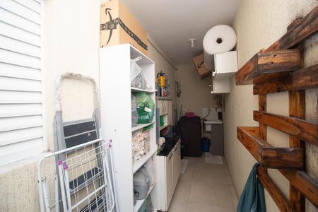 Casa de condomínio à venda com 50m², 2 quartos e sem vaga Casa de condomínio à venda com 50m², 2 quartos e sem vagaÁrea de Serviço