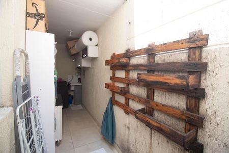 Casa de condomínio à venda com 50m², 2 quartos e sem vaga Casa de condomínio à venda com 50m², 2 quartos e sem vagaÁrea de Serviço