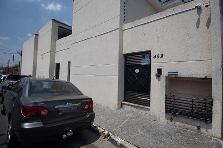 Casa de condomínio à venda com 50m², 2 quartos e sem vaga Casa de condomínio à venda com 50m², 2 quartos e sem vagaFachada / Placa