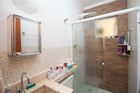 Casa de condomínio à venda com 50m², 2 quartos e sem vaga Casa de condomínio à venda com 50m², 2 quartos e sem vagaBanheiro