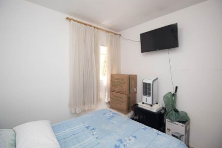 Quarto 2 de casa de condomínio à venda com 2 quartos, 50m² em Vila Nova Carolina, São Paulo