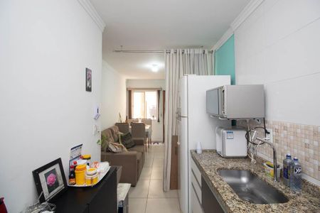 Casa de condomínio à venda com 50m², 2 quartos e sem vaga Casa de condomínio à venda com 50m², 2 quartos e sem vagaCozinha