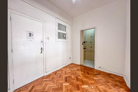Studio à venda com 31m², 1 quarto e sem vaga