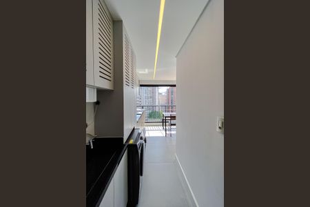 Apartamento à venda com 65m², 2 quartos e 1 vagaÁrea de Serviço