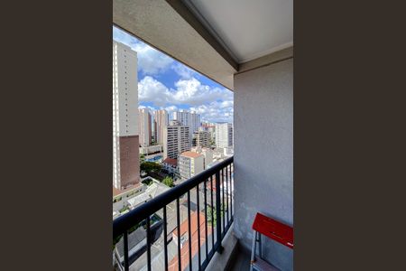 Apartamento à venda com 65m², 2 quartos e 1 vagaVaranda do Quarto 1