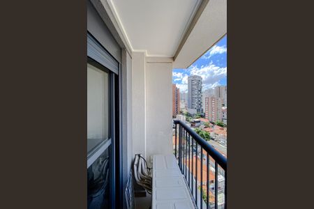 Apartamento à venda com 65m², 2 quartos e 1 vagaVaranda do Quarto 1