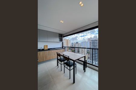 Apartamento à venda com 65m², 2 quartos e 1 vagaVaranda da Sala