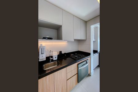 Apartamento à venda com 65m², 2 quartos e 1 vagaCozinha