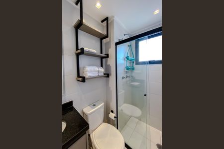 Apartamento à venda com 65m², 2 quartos e 1 vagaBanheiro