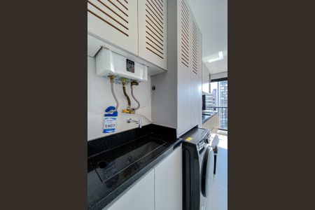 Apartamento à venda com 65m², 2 quartos e 1 vagaÁrea de Serviço