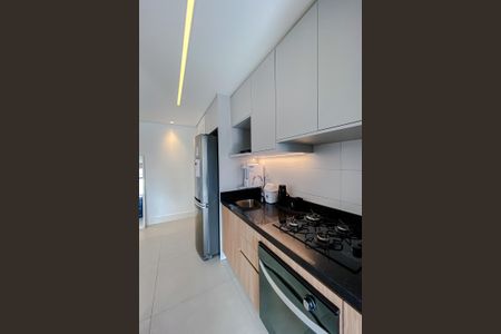 Apartamento à venda com 65m², 2 quartos e 1 vagaCozinha