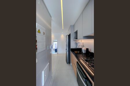 Apartamento à venda com 65m², 2 quartos e 1 vagaCozinha
