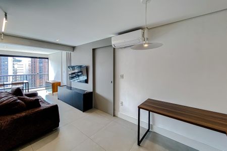 Sala de apartamento à venda com 2 quartos, 65m² em Vila Mariana, São Paulo
