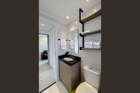 Apartamento à venda com 65m², 2 quartos e 1 vagaBanheiro