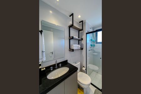 Apartamento à venda com 65m², 2 quartos e 1 vagaBanheiro