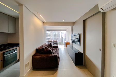 Sala de apartamento à venda com 2 quartos, 65m² em Vila Mariana, São Paulo